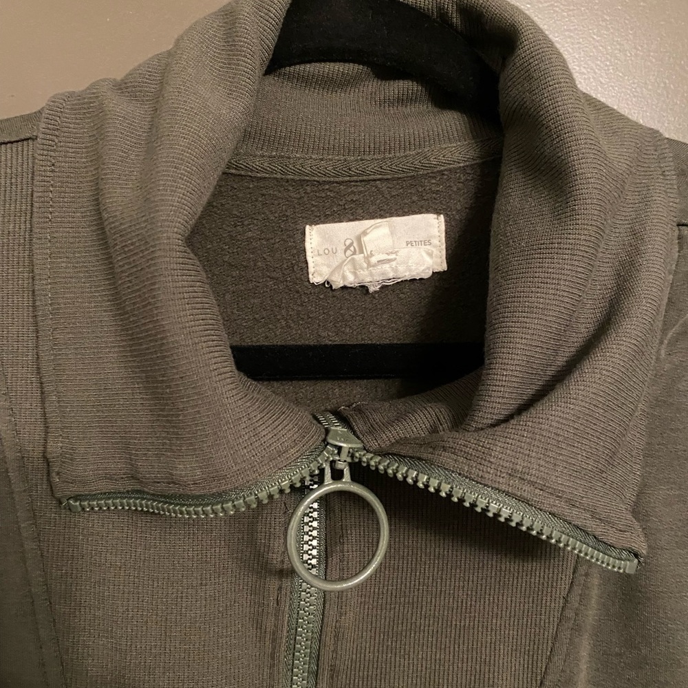Lou & Grey Zip Top - Picture 4 of 6